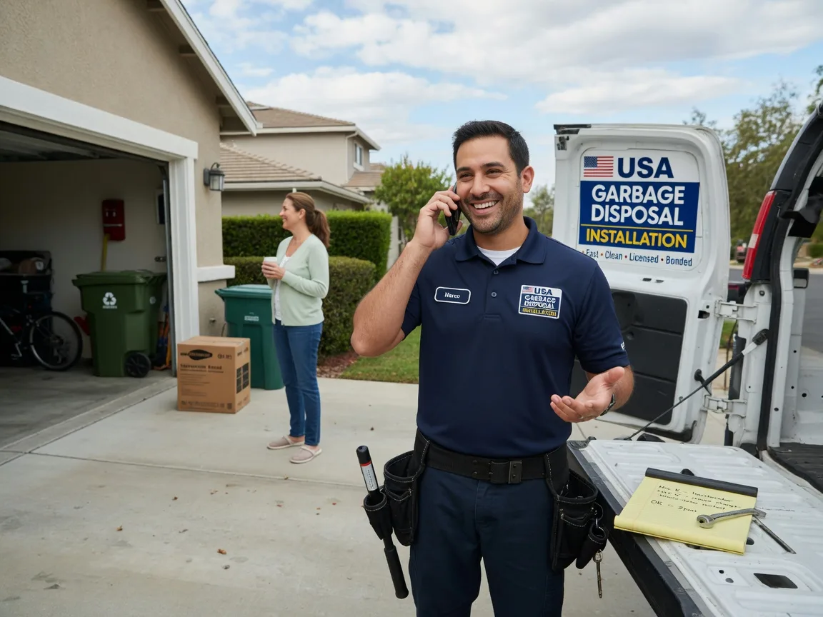 Garbage Disposal Replacement Star, ID FAQs